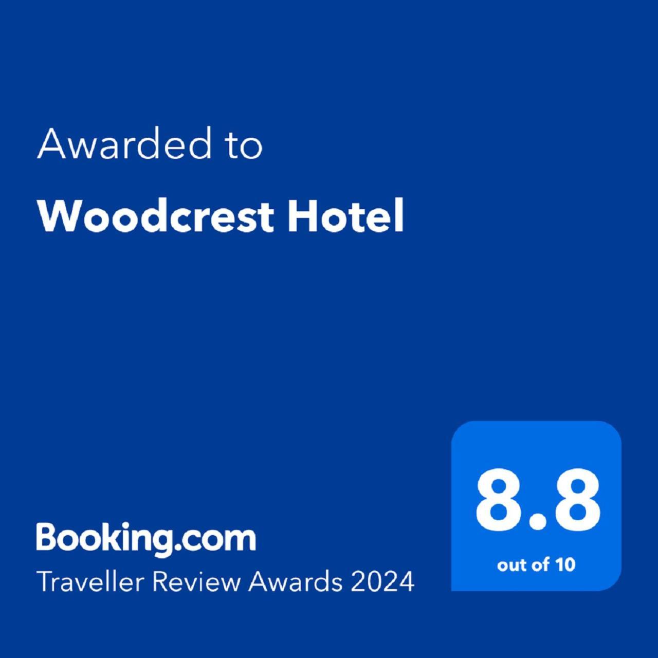 Hotel Woodcrest Cupertino Santa Clara