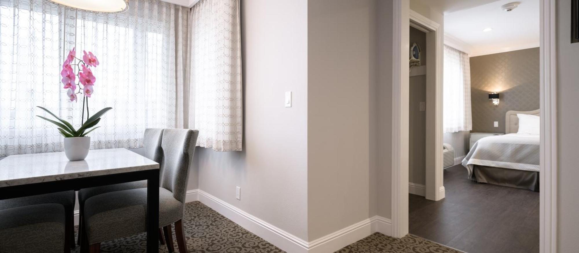 Hotel Woodcrest Cupertino Santa Clara